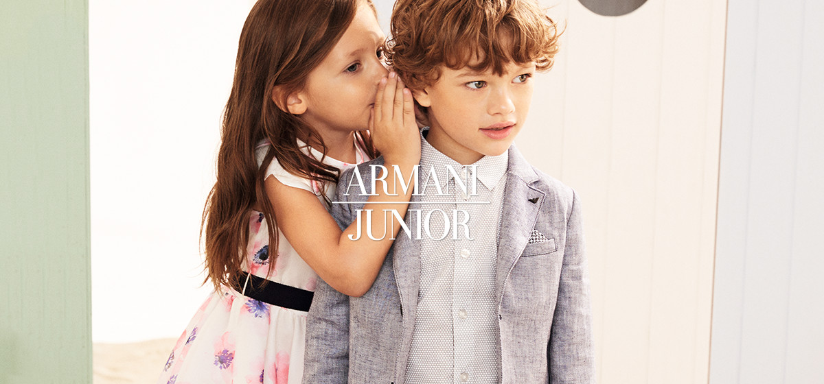 ARMANI JUNIOR