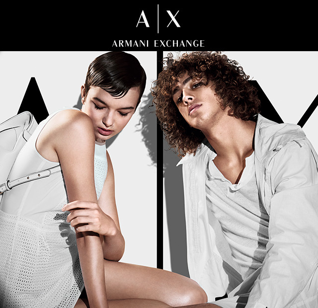 ARMANI EXCHANGE