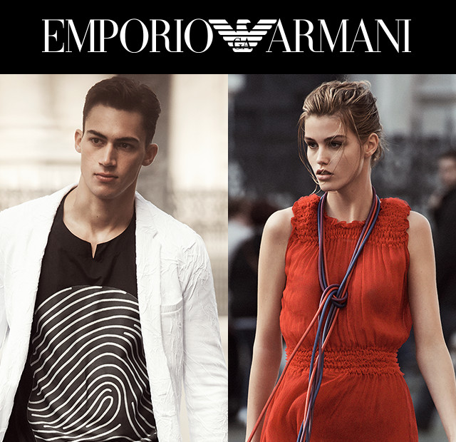 EMPORIO ARMANI