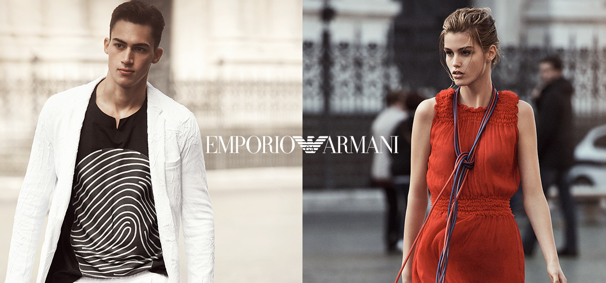 EMPORIO ARMANI