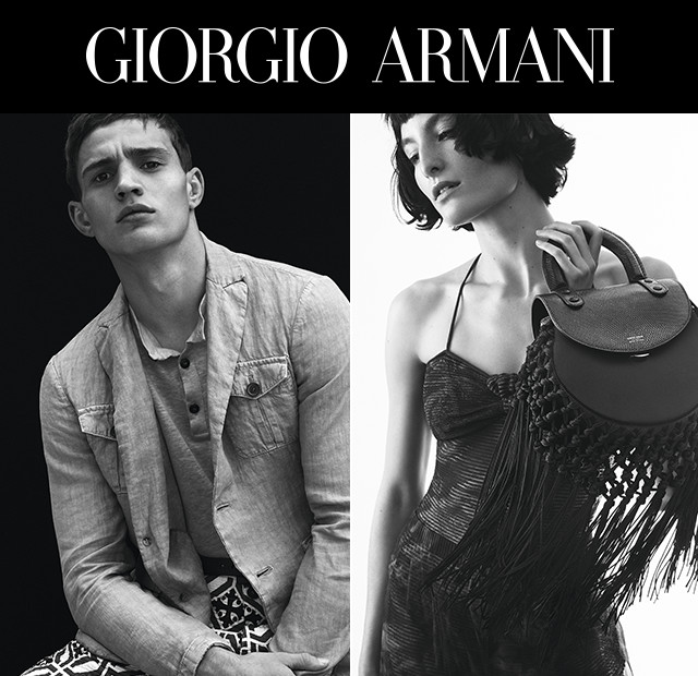 GIORGIO ARMANI