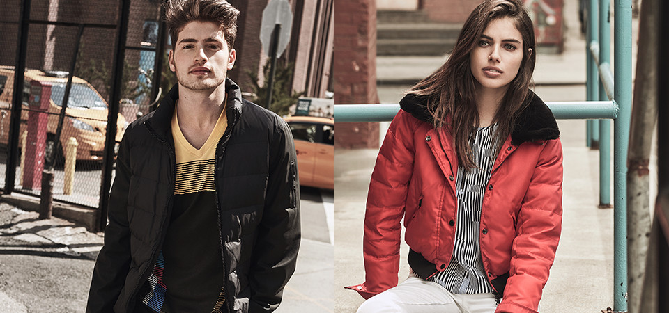 ダウンジャケットのお手入れ、徹底マスター