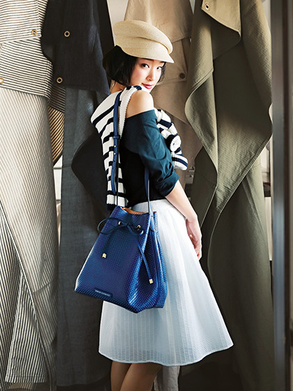 with 6月号