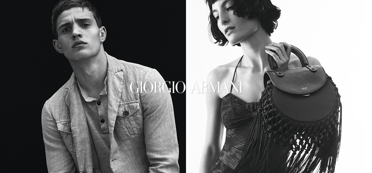 GIORGIO ARMANI