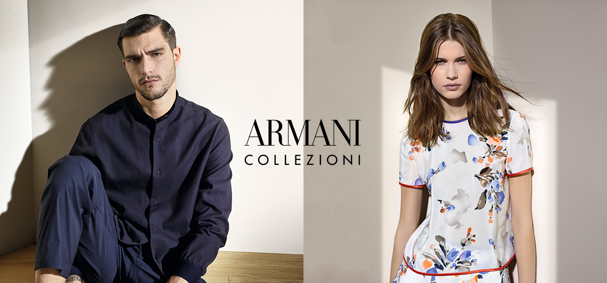 GIORGIO ARMANI