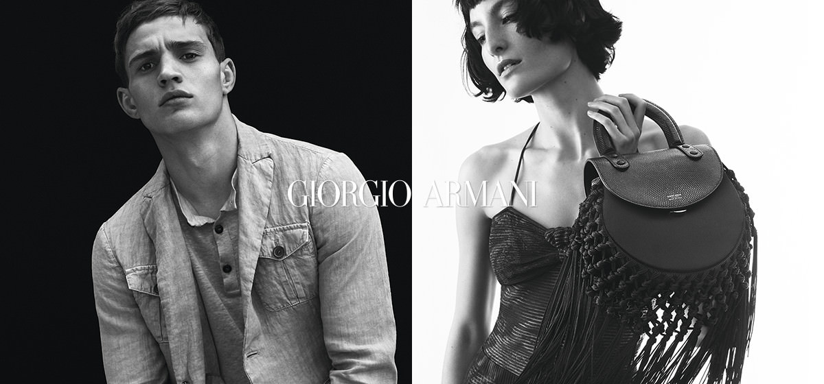 GIORGIO ARMANI