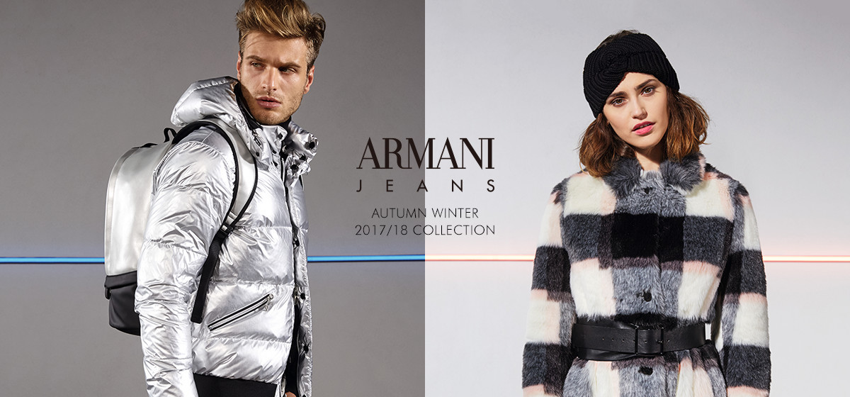 ARMANI JEANS