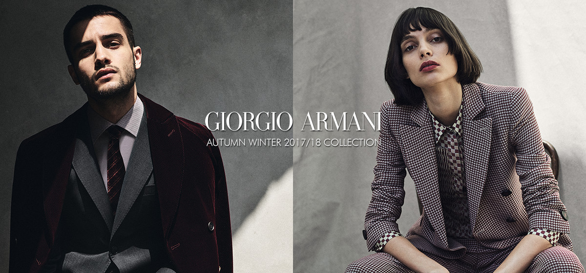 GIORGIO ARMANI