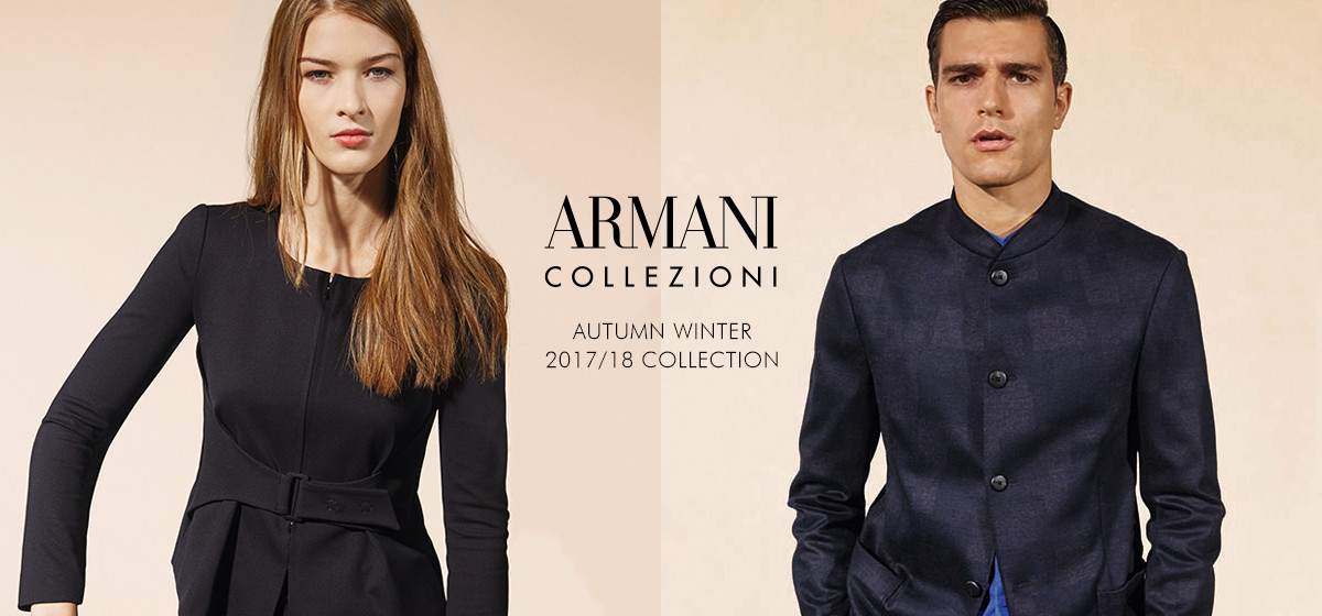 ARMANI COLLEZIONI