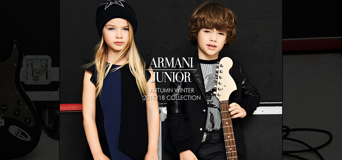 ARMANI JUNIOR