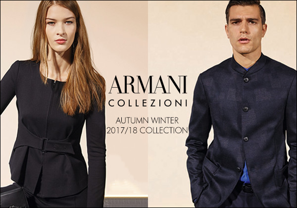 AUTUMN WINTER 2017/18 COLLECTION