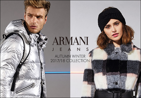 AUTUMN WINTER 2017/18 COLLECTION