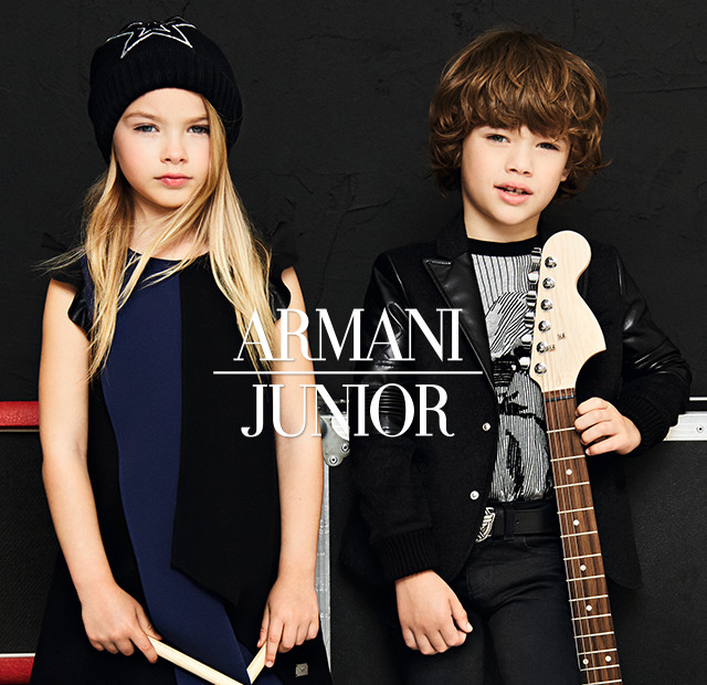 ARMANI JUNIOR