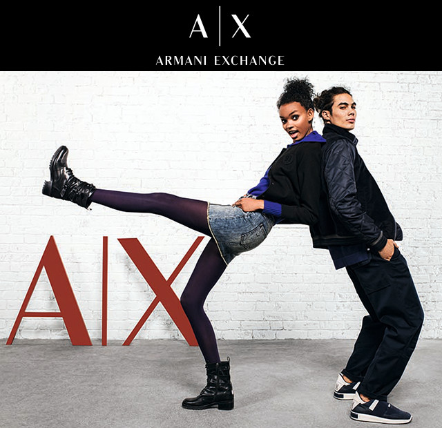 ARMANI EXCHANGE