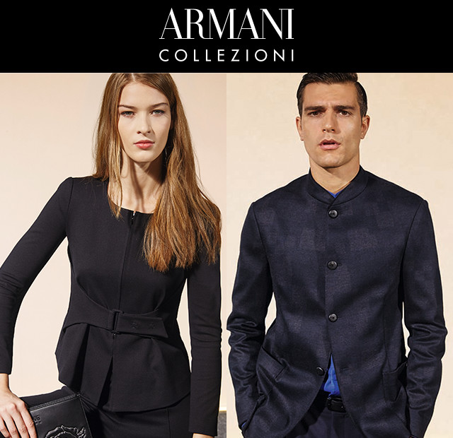 ARMANI COLLEZIONI