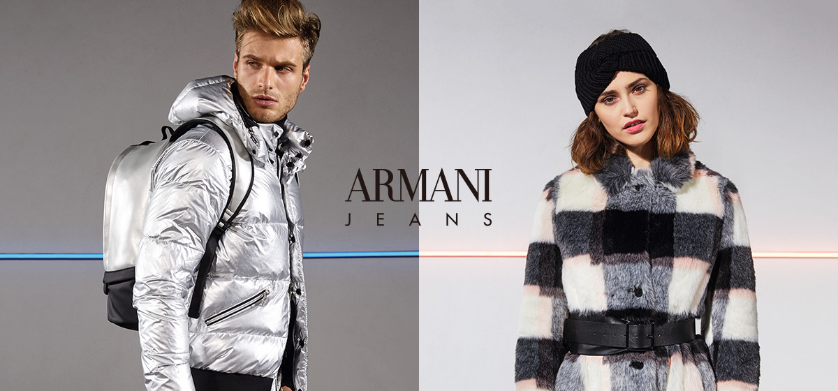 ARMANI JEANS