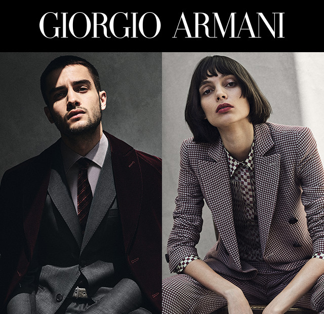 GIORGIO ARMANI