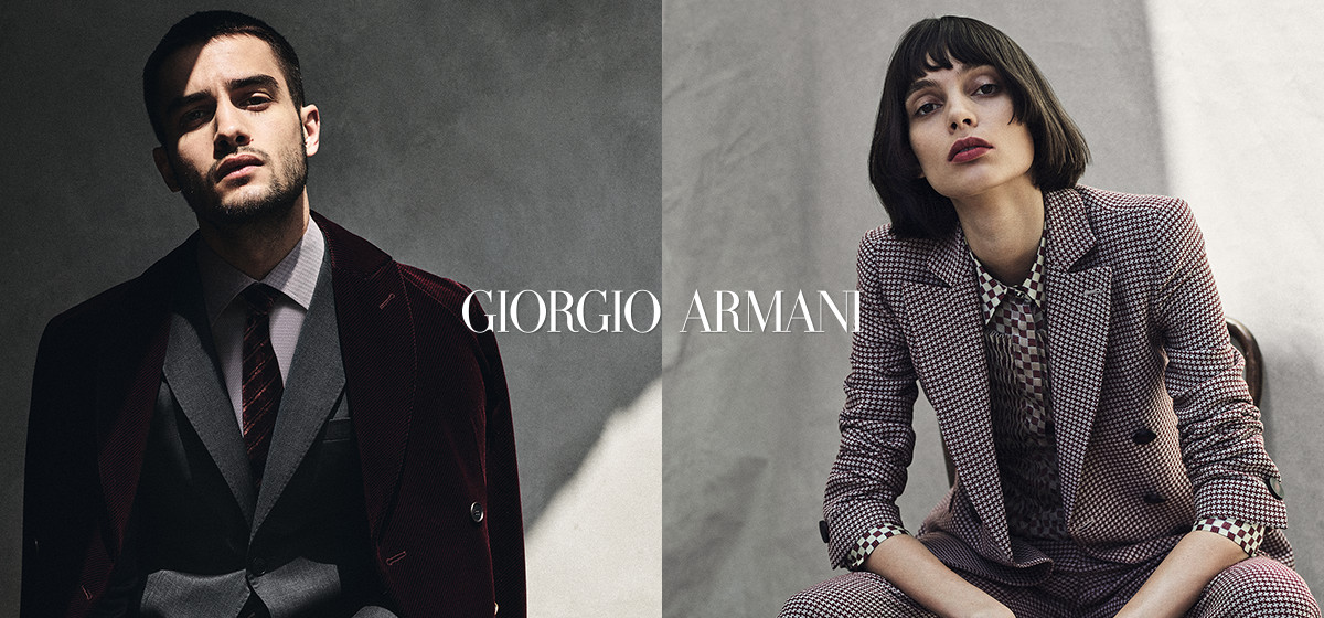 GIORGIO ARMANI