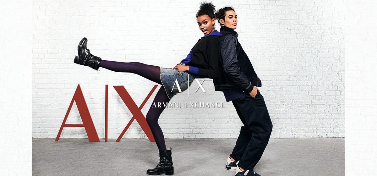 ARMANI EXCHANGE