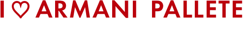 I LOVE ARMANI PALLETE LUMINOUS SKIN, EYES THAT SEDUCE