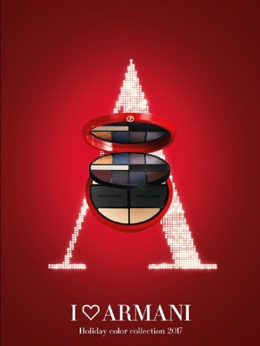 I LOVE ARMANI