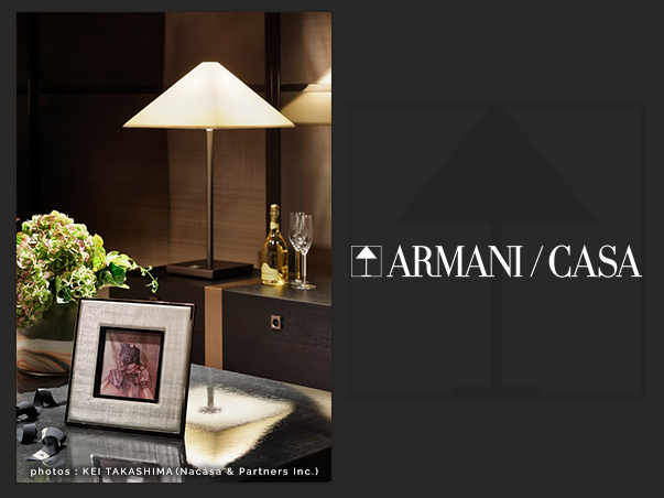 ARMANI/CASA