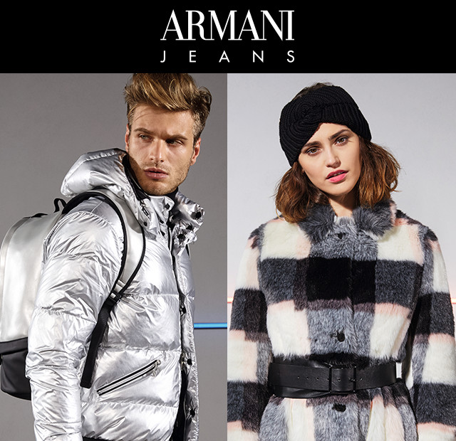 ARMANI JEANS