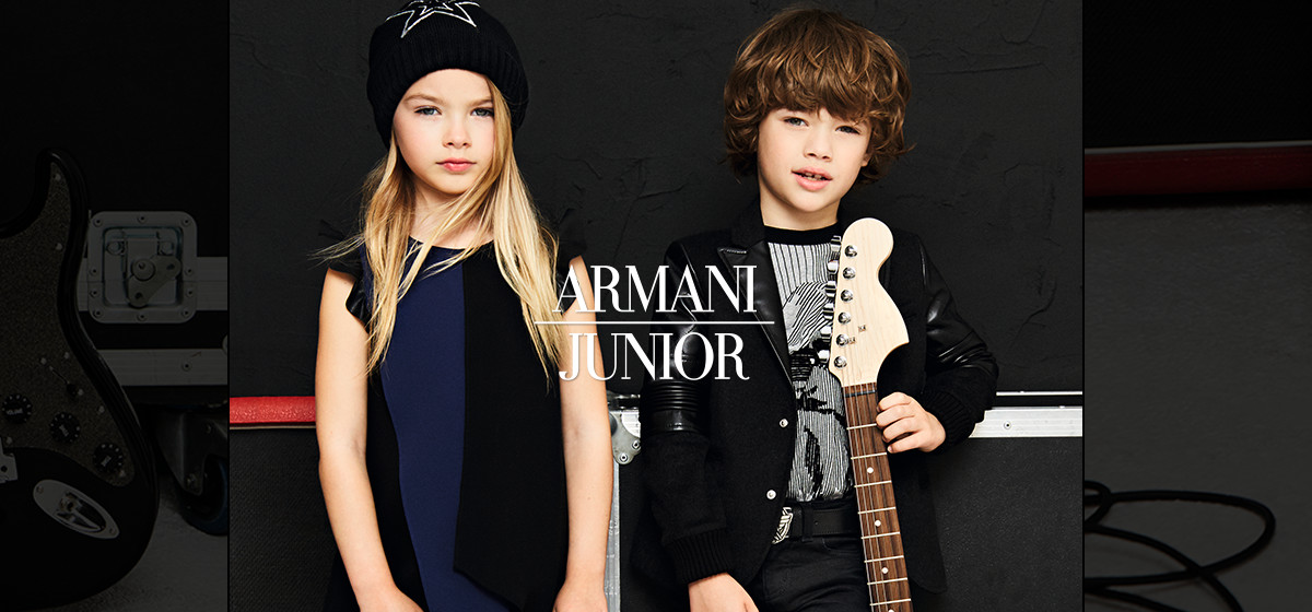 ARMANI JUNIOR