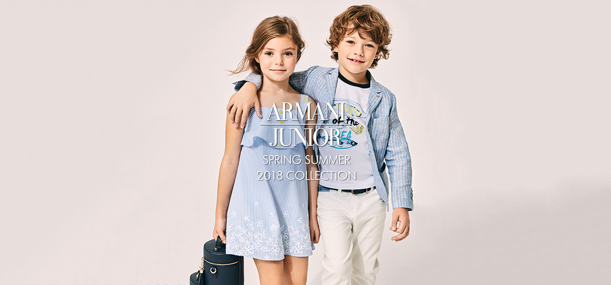 ARMANI JUNIOR