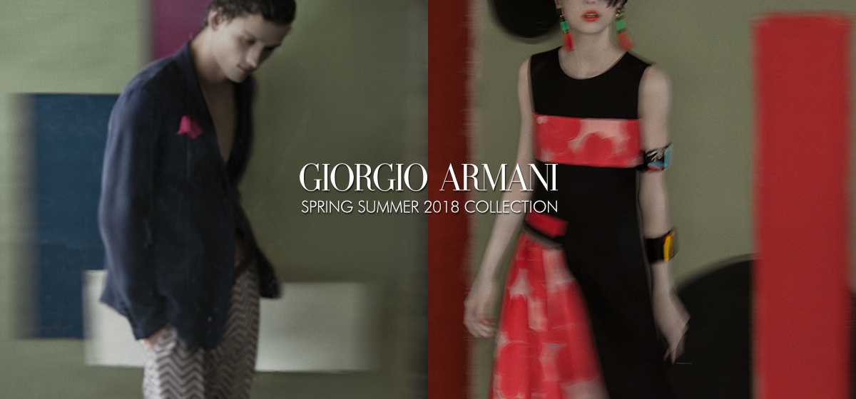 GIORGIO ARMANI