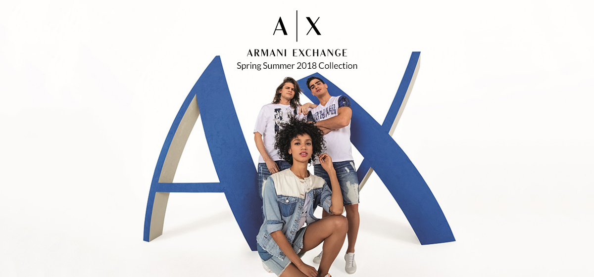 ARMANI EXCHANGE