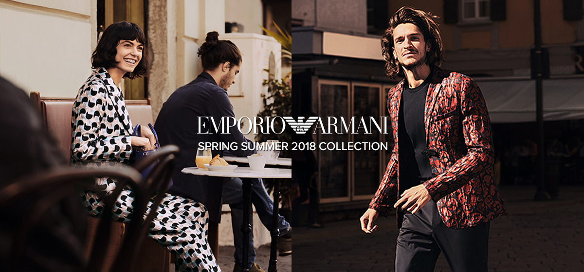 EMPORIO ARMANI