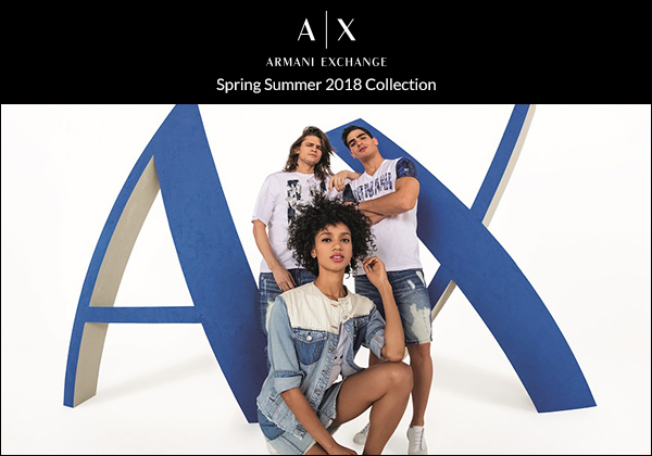 SPRING SUMMER 2018 COLLECTION