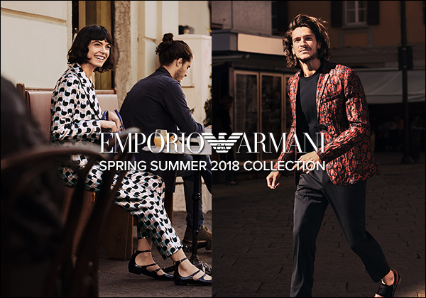 SPRING SUMMER 2018 COLLECTION