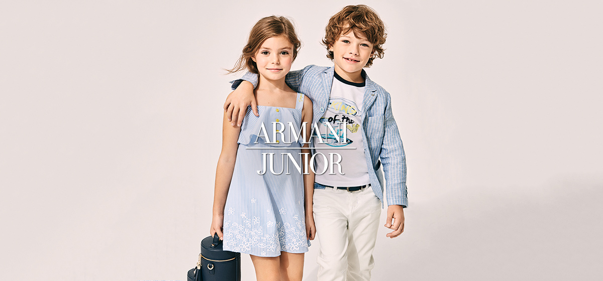 ARMANI JUNIOR