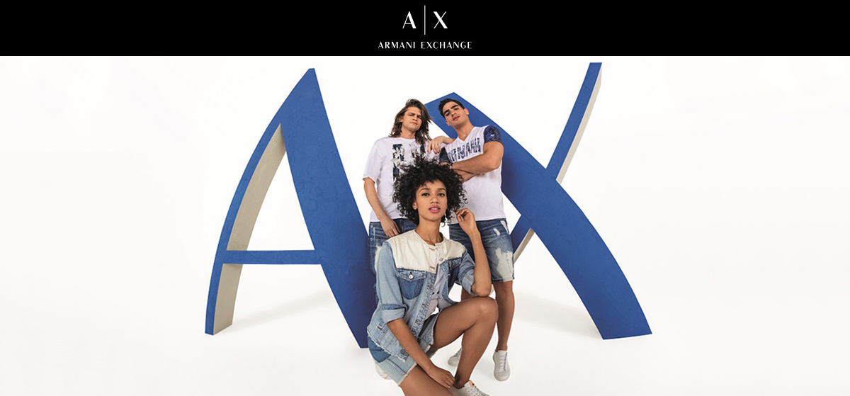 ARMANI EXCHANGE