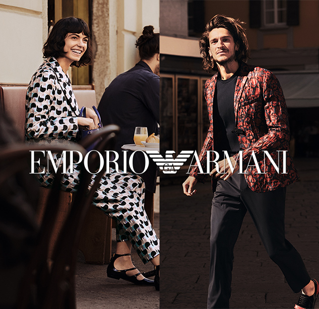 EMPORIO ARMANI