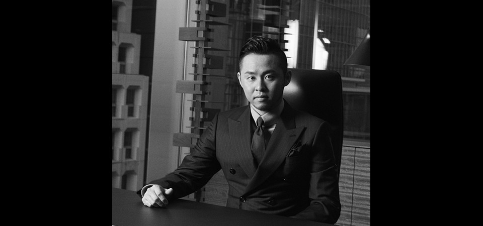 GQ.com「こんなスーツが欲しかった」北島康介編が公開スタート