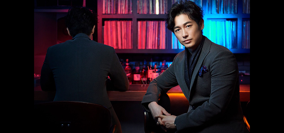 ディーン・フジオカにミュージシャンとしての想像力に火を点けたスーツ ～See you in GQ～
