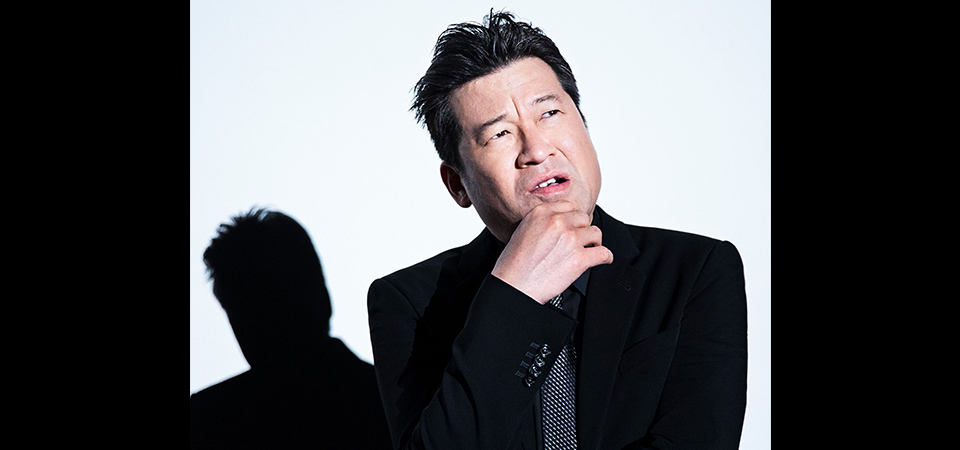 佐藤二朗氏がジョルジオ アルマーニの「メイド トゥ メジャー」で仕立てたスーツが完成 ～See you in GQ～