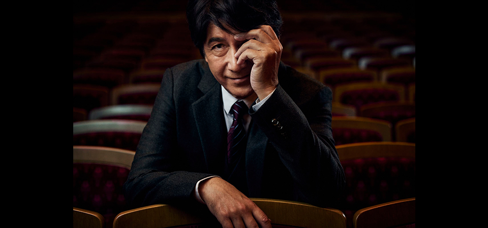 永遠の二枚目俳優・草刈正雄氏を、究極のスーツが本気にさせた ~See you in GQ~
