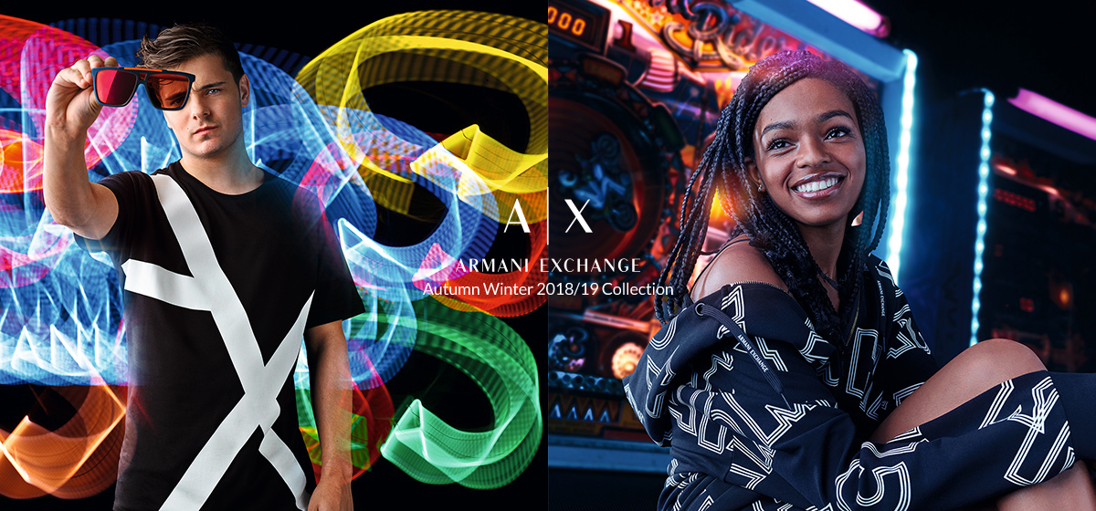 ARMANI EXCHANGE