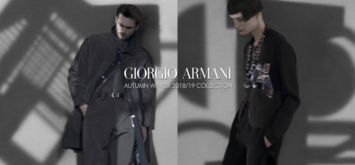 GIORGIO ARMANI