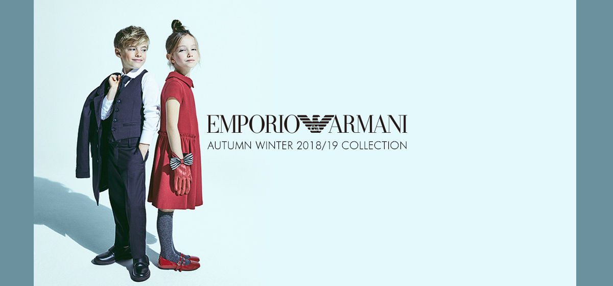 ARMANI JUNIOR