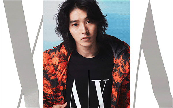 THE FASHION POST - A|XARMANI EXCHANGEが贈る山﨑賢人スペシャルムービー「未来からのギフト」全公開