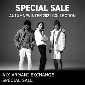 A|X ARMANI EXCHANGE SPECIAL SALE