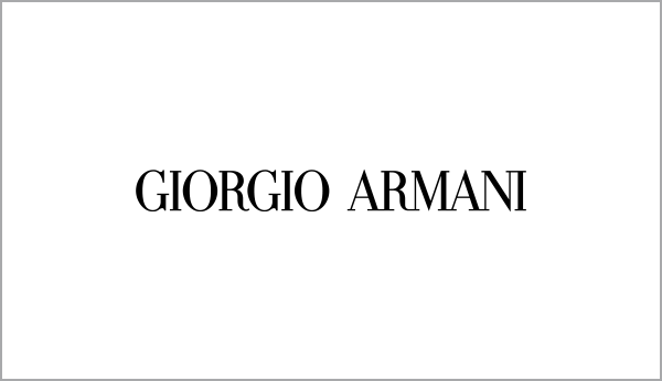 GIORGIO ARMANI