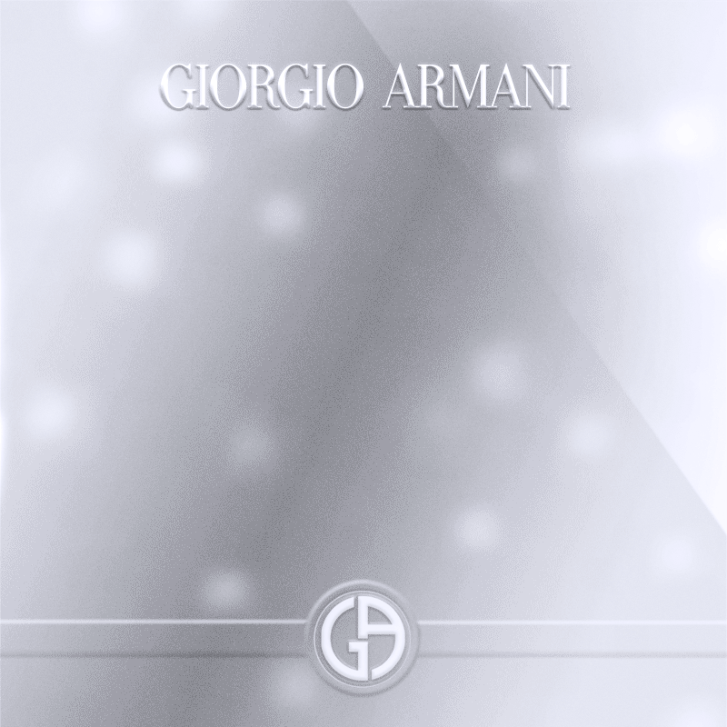 GIORGIO ARMANI Season's Greetings