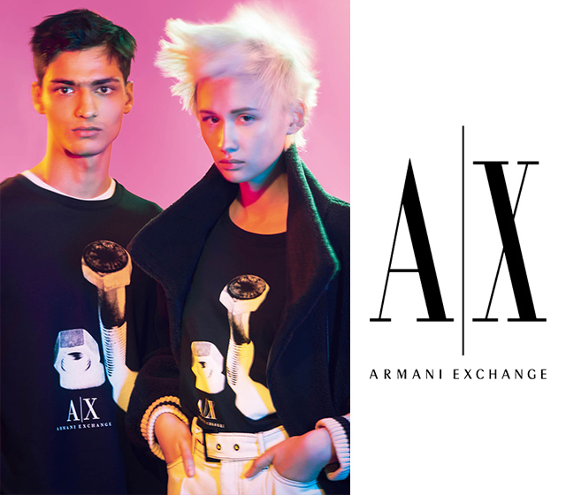 ARMANI EXCHANGE