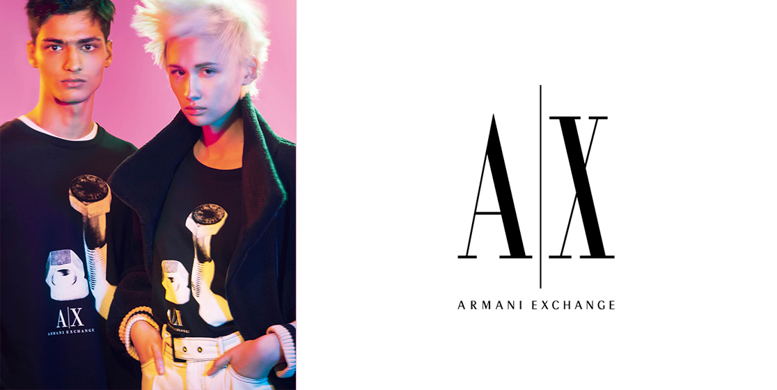 ARMANI EXCHANGE